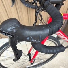 自転車　ロードバイク
の画像