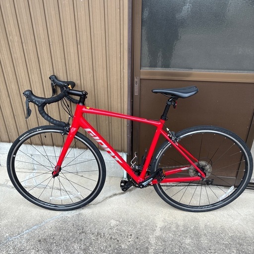 自転車　ロードバイク