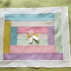 🌸2025.10　ポジャギ教室の画像