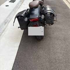 レブル250の画像