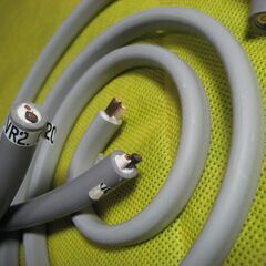 第二種電気工事士　実技試験　練習ケーブルの画像