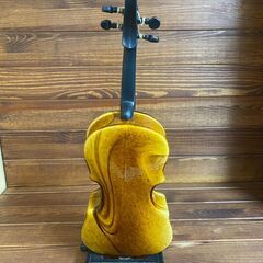 【愛品倶楽部柏店】バイオリンランプ　　テーブルランプの画像