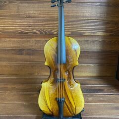 【愛品倶楽部柏店】バイオリンランプ　　テーブルランプの画像