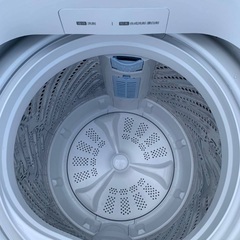 ♦Hisense 全自動電気洗濯機【2024年製】HW-T60J ハイセンス（HISENSE） 洗濯機 一人暮らし 6kg 小型 全自動洗濯機 縦型