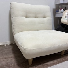 1人用ソファあげます！取りに来られる方どうぞ