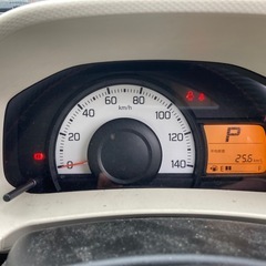 30年式　アルト　バン　14.3万km 車検　令和8年5月　スタッドレス着用　燃費25km 2WDの画像