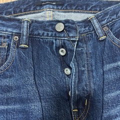URBAN  RESERCH DOORS メンズ　デニムの画像