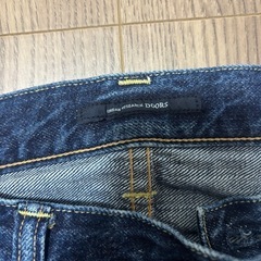 URBAN  RESERCH DOORS メンズ　デニムの画像
