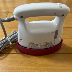 パナソニック スチームアイロンの画像