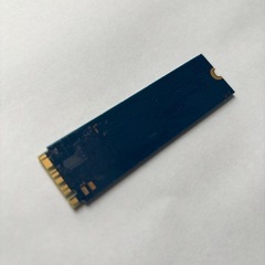 Kingstone NV1 m.2 NVMe SNVS500G の画像