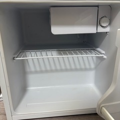 小型冷蔵庫の画像