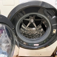 パナソニック ドラム式 洗濯機の画像