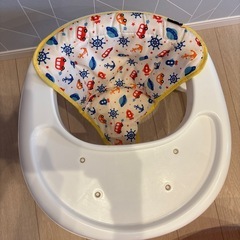 定価5千円　西松屋　スマートエンジェル　歩行器の画像