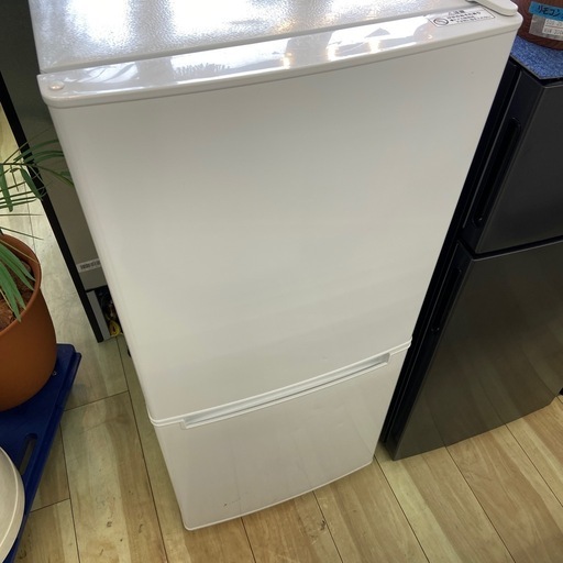 ニトリ 90L冷凍冷蔵庫【リサイクルフカツ岡崎倉庫店】251012SM-9