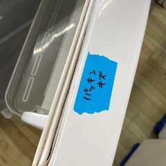 ニトリ 106L冷凍冷蔵庫【リサイクルフカツ岡崎倉庫店】251011SM-9の画像