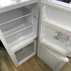 ニトリ 106L冷凍冷蔵庫【リサイクルフカツ岡崎倉庫店】251011SM-9の画像