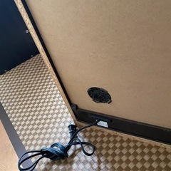 ガラス扉付き収納棚②
の画像