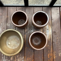 壺、鉢の画像