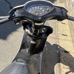 ホンダ　Dio  スクーター　早いもの勝ちの画像