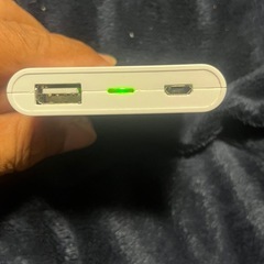 モバイルバッテリーの画像