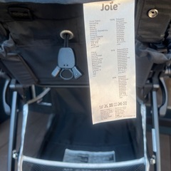 Joieベビーカー👶の画像