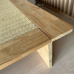エムール KAN TATAMI BED 畳ベッドの画像
