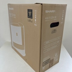 ガスファンヒーター（加湿付き）の画像