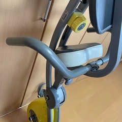 フィットネスバイクの画像