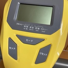 フィットネスバイクの画像