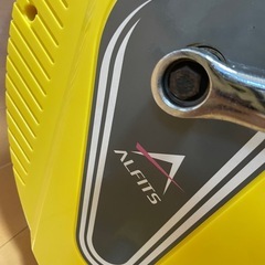 フィットネスバイクの画像