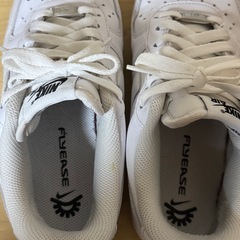 🍒NIKEエアフォースワン 24cm🍒の画像