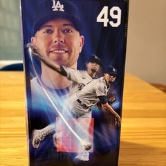 ドジャース　トライネン投手　ボブルヘッドの画像