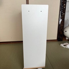 押入れ　コミック収納　ラックの画像
