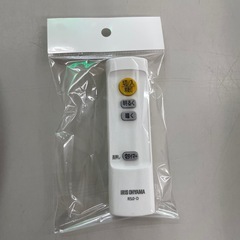 ☆ドリーム荒牧店☆ジモティー割引有☆ アイリスオーヤマ/LEDシーリングライト/CL6D-5.0/2018年製/リモコン付の画像