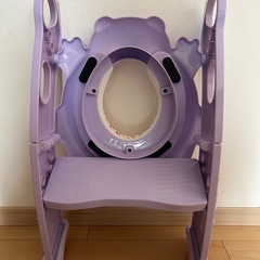 トイレ補助便座の画像