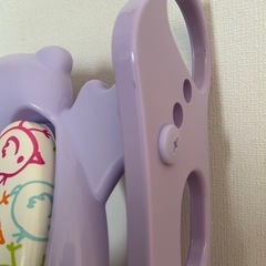 トイレ補助便座の画像