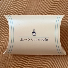 北海道小樽市 北一硝子 ネックレスの画像