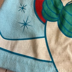 アリエルのTシャツ120の画像