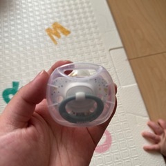 BIBS.NUKおしゃぶりの画像