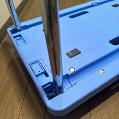 折りたたみフラット台車 快走くんの画像