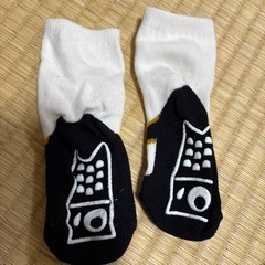 袴風ロンパースの画像