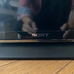 美品・液晶テレビ　SONY【BRAVIA】　2021年製の画像