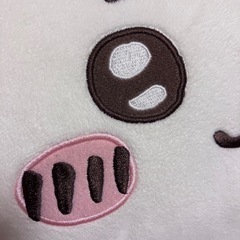 ハチワレ×キティーの画像