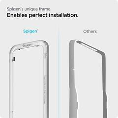 全面保護 ガラスフィルム iPhone14Plus/13ProMax用 2枚入りの画像
