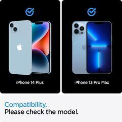 全面保護 ガラスフィルム iPhone14Plus/13ProMax用 2枚入りの画像