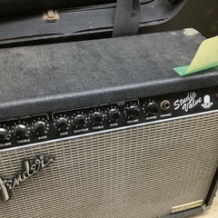 フェンダー 真空管 ギターアンプ SV-20CE 管F251011BK (ベストバイ 静岡県袋井市)の画像