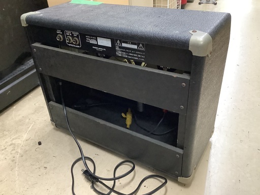 フェンダー 真空管 ギターアンプ SV-20CE 管F251011BK (ベストバイ