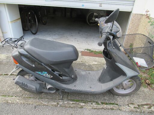 ホンダ　Dio   原付５０cc　ジャンク