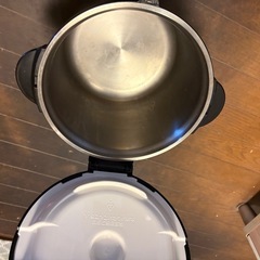 THERMOS 真空保温調理器　シャトルシェフ　の画像