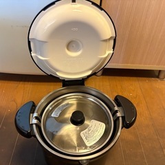 THERMOS 真空保温調理器　シャトルシェフ　の画像